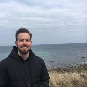 Meet your Posher, Ian